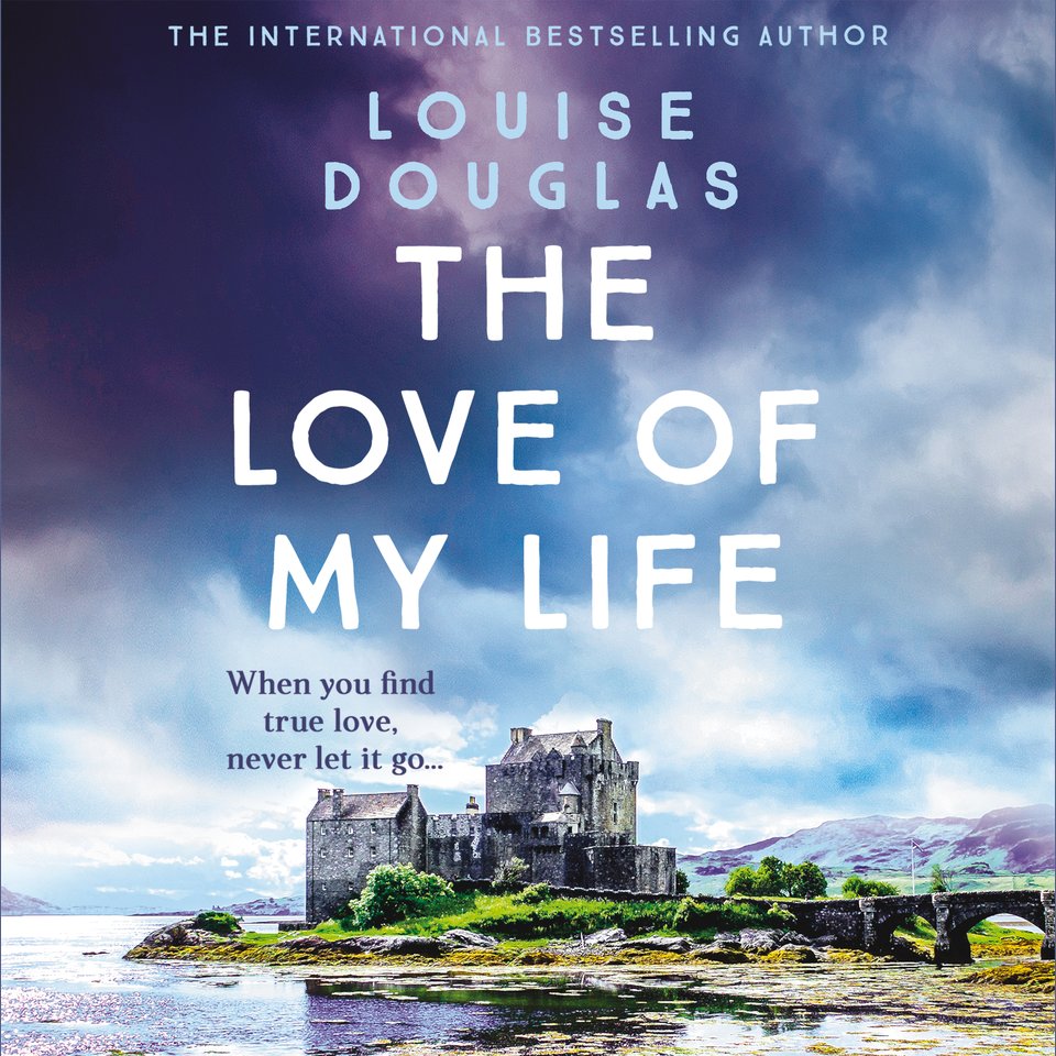 The Lost Notebook by Louise Douglas