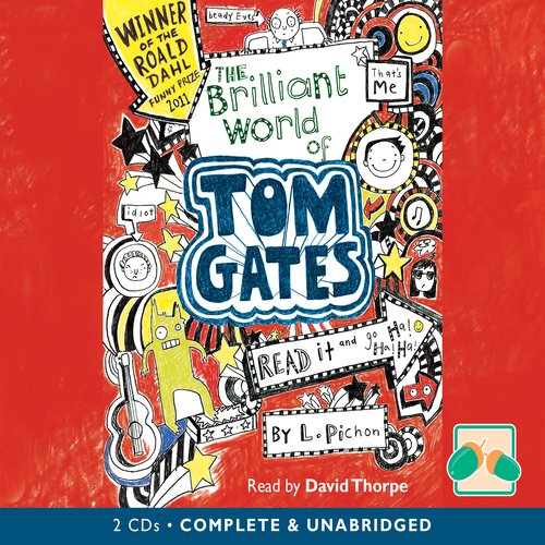 The Brilliant World Of Tom Gates