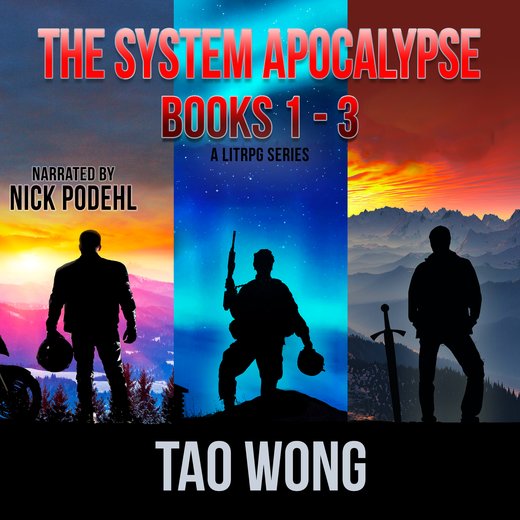 System Apocalypse Books 1, The - 3