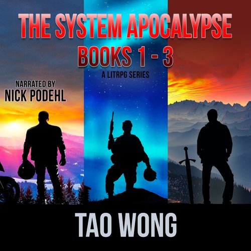 System Apocalypse Books 1 The - 3