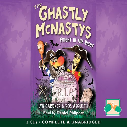 Ghastly Mcnastys The: Fright In Night