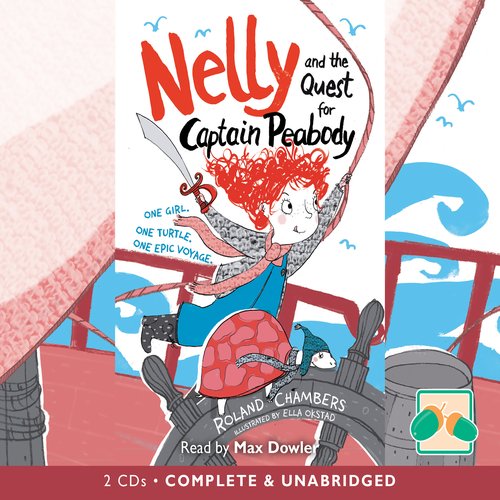 Nelly And The Quest For Captain Peabody