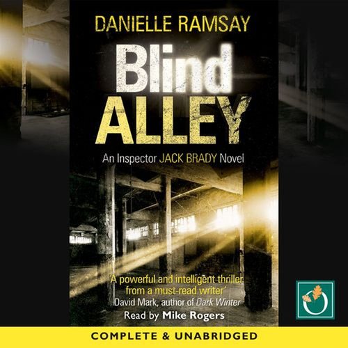 Blind Alley: Di Jack Brady 3