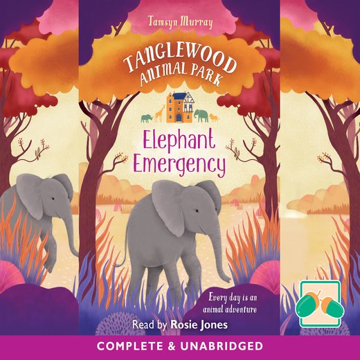 Tanglewood Animal Park: Elephant Emergency