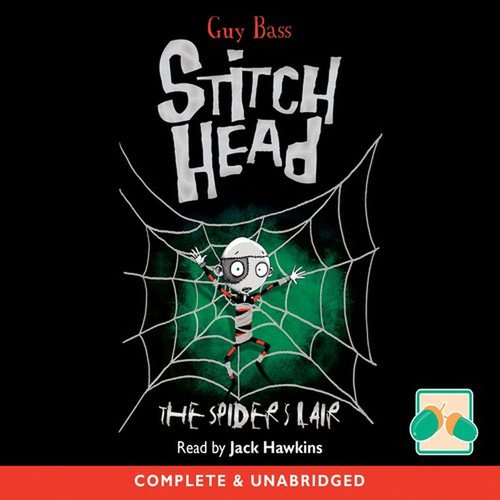 Stitch Head: The Spider's Lair