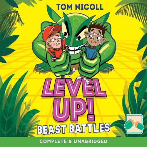 Level Up: Beast Battles