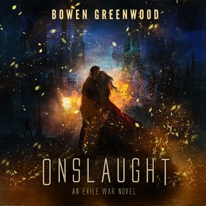 Onslaught: An Exile War Novel thumbnail