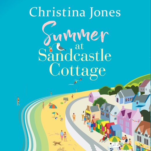 Summer at Sandcastle Cottage