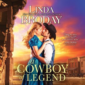 A Cowboy of Legend thumbnail