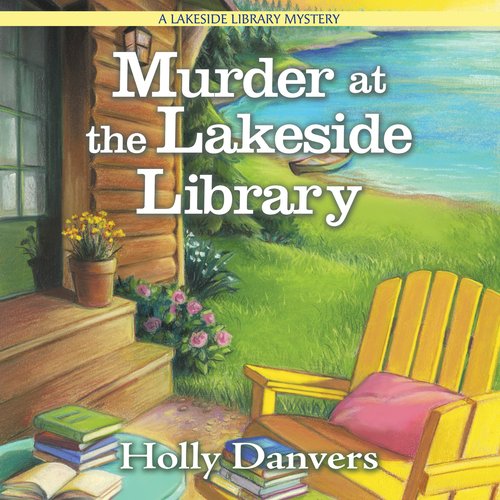 Murder at the Lakeside Library