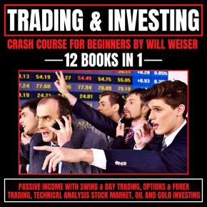 Trading & Investing Crash Course For Beginners: 12 Books In 1 thumbnail