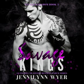 Savage Kings (Savage Kingdom Series Book 2) thumbnail