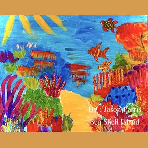 Sea Shell Island thumbnail