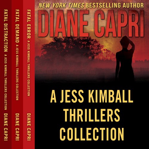 Jess Kimball Thrillers Complete Collection