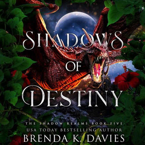 Shadows of Destiny (The Shadow Realms Book 5)