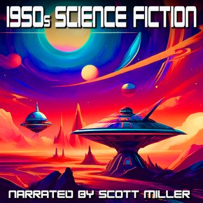 1950s Science Fiction - 22 Science Fiction Short Stories From the 1950s thumbnail