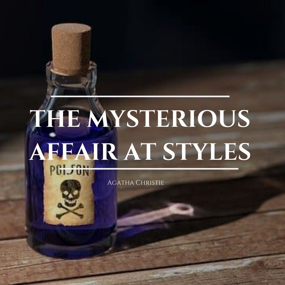 "A masterpiece of mystery and a must-have for all who love a great story!"<br><br>The Mysterious Affair at Styles