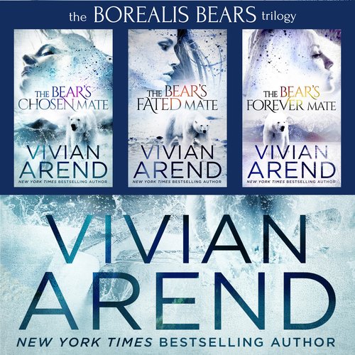 Borealis Bears: Books 1-3