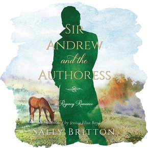 Sir Andrew and the Authoress thumbnail