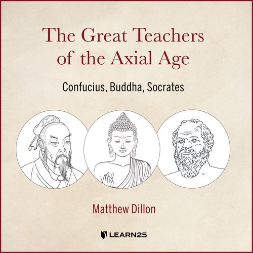 Great Teachers of the Axial Age The: Confucius Buddha Socrates