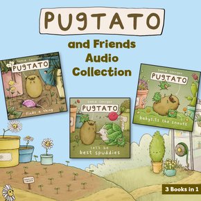 Pugtato and Friends Audio Collection thumbnail