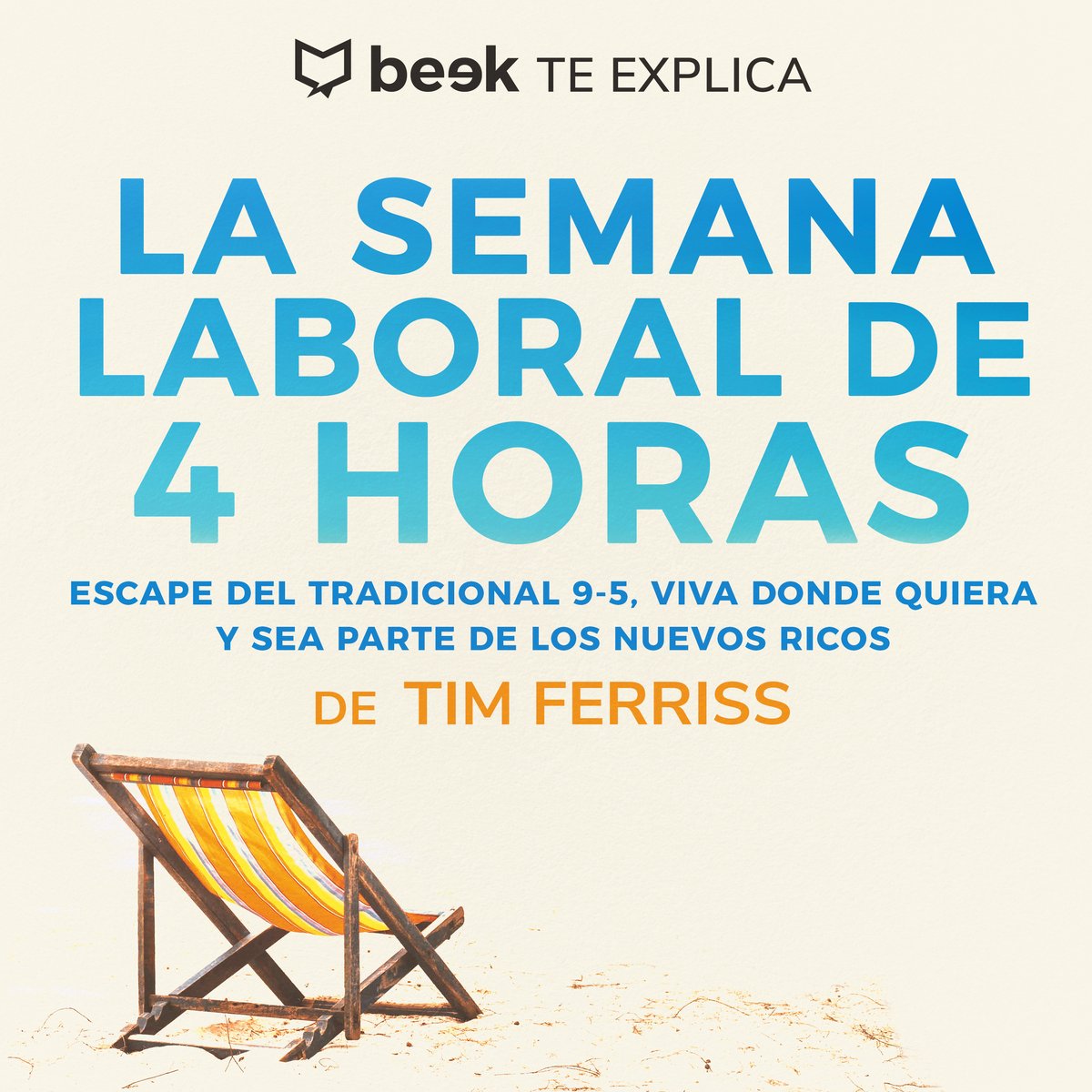 La semana laboral de 4 horas… Beek te explica | Beek