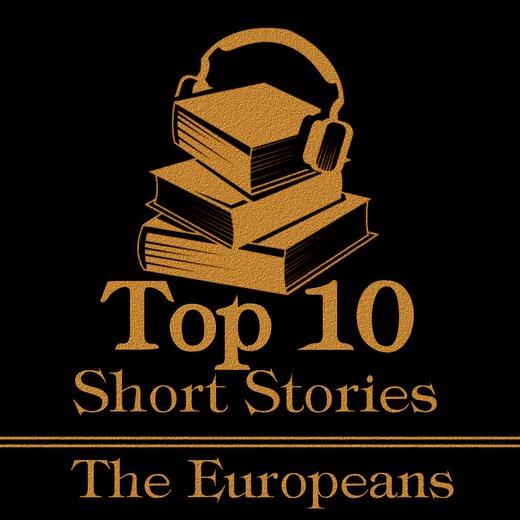 Top Ten Short Stories, The - European
