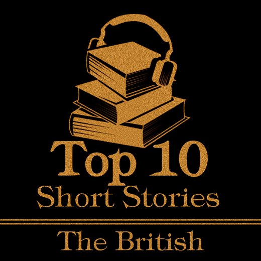 Top 10 Short Stories, The - The British