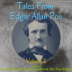 Tales From Edgar Allan Poe - Volume 5 thumbnail