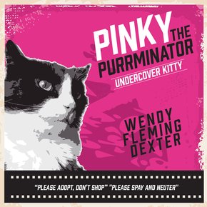 Pinky The Purrminator thumbnail