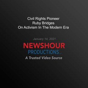 Civil Rights Pioneer Ruby Bridges On Activism In The Modern Era thumbnail
