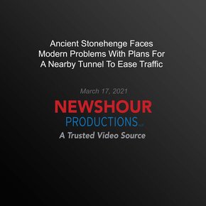 Ancient Stonehenge Faces Modern Problems With Plans For A Nearby Tunnel To Ease Traffic thumbnail