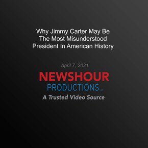 Why Jimmy Carter May Be The Most Misunderstood President In American History thumbnail