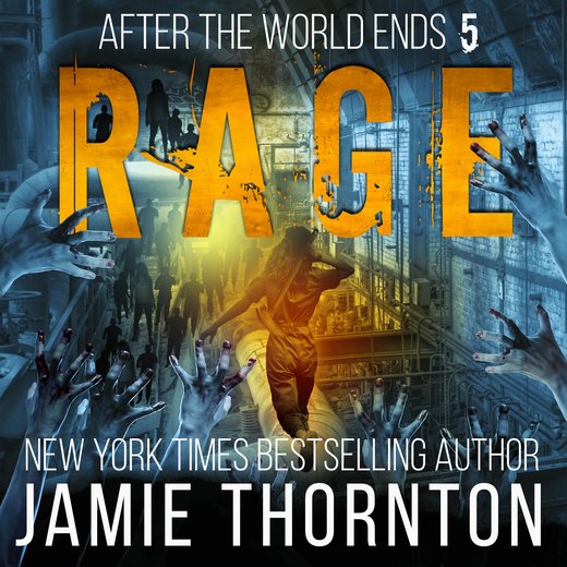 After The World Ends: Rage