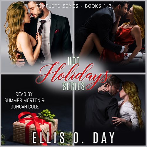 Hot Holidays (books 1-3)