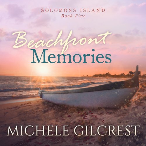 Beachfront Memories (Solomons Island Book 5)