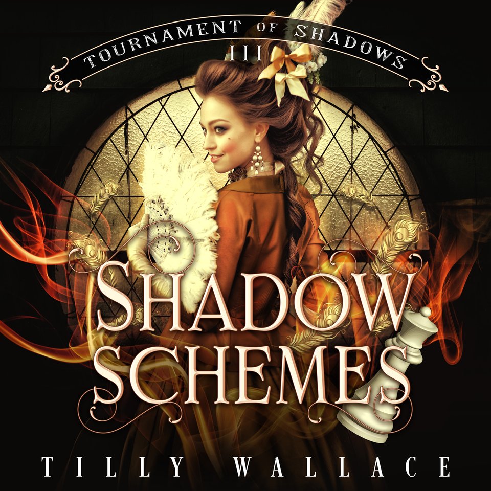 Shadow Schemes by Tilly Wallace - Audiobook