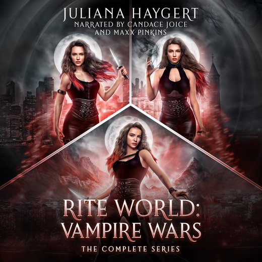 Rite World: Vampire Wars
