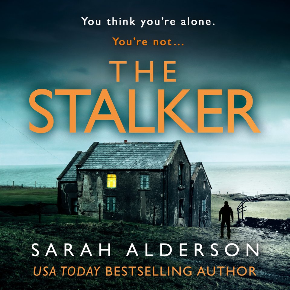 The Stalker - Audiobook, by Sarah Alderson | Chirp