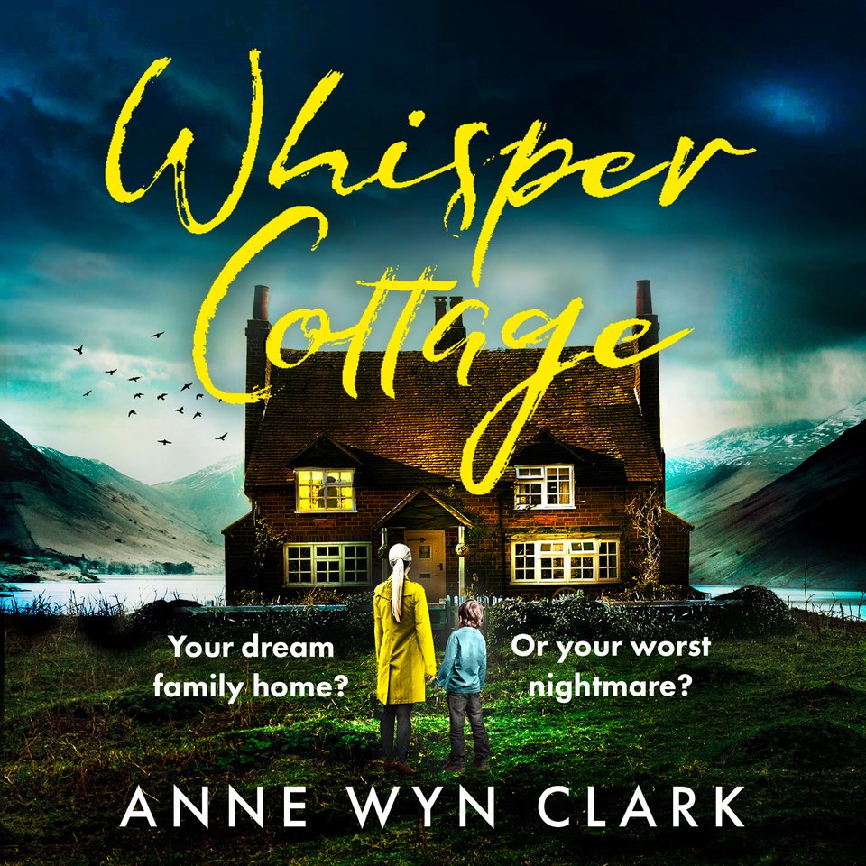 Whisper Cottage - Audiobook, by Anne Wyn Clark | Chirp