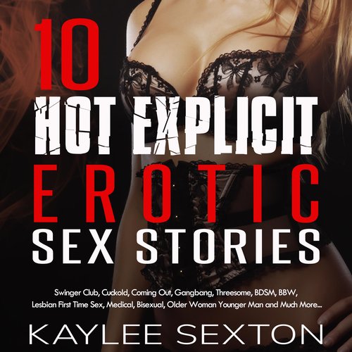 10 Hot Explicit Erotic Sex Stories