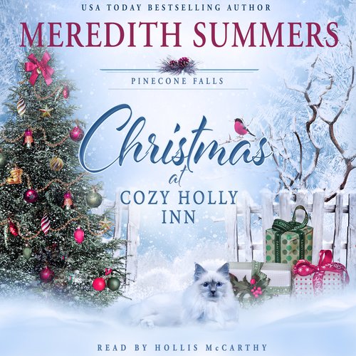 Christmas at Cozy Holly Inn