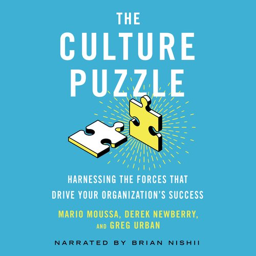 The Culture Puzzle