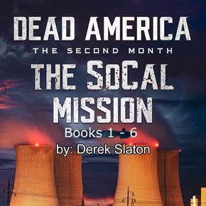 Dead America - The SoCal Mission Box Set Books 1-6 thumbnail