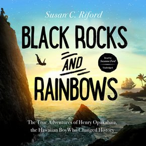 Black Rocks and Rainbows thumbnail