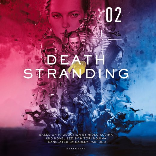 Death Stranding, Vol. 2