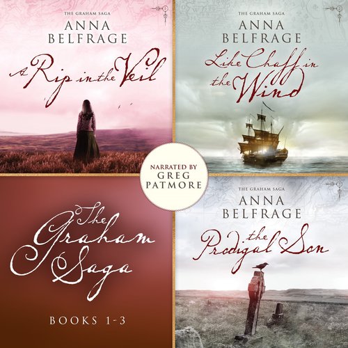 The Graham Saga Books 1-3