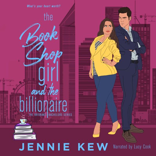The Book Shop Girl and The Billionaire