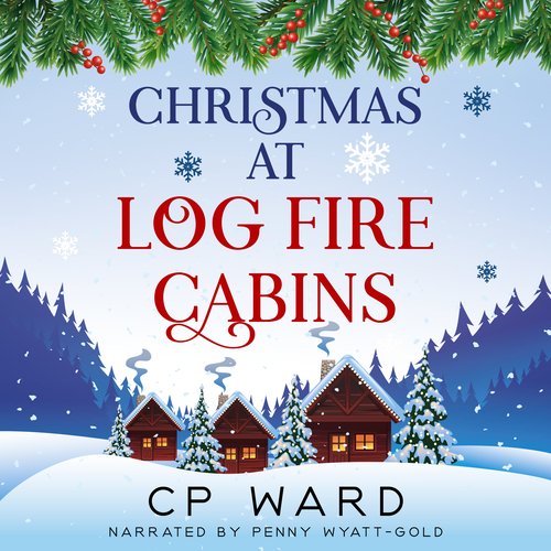 Christmas at Log Fire Cabins