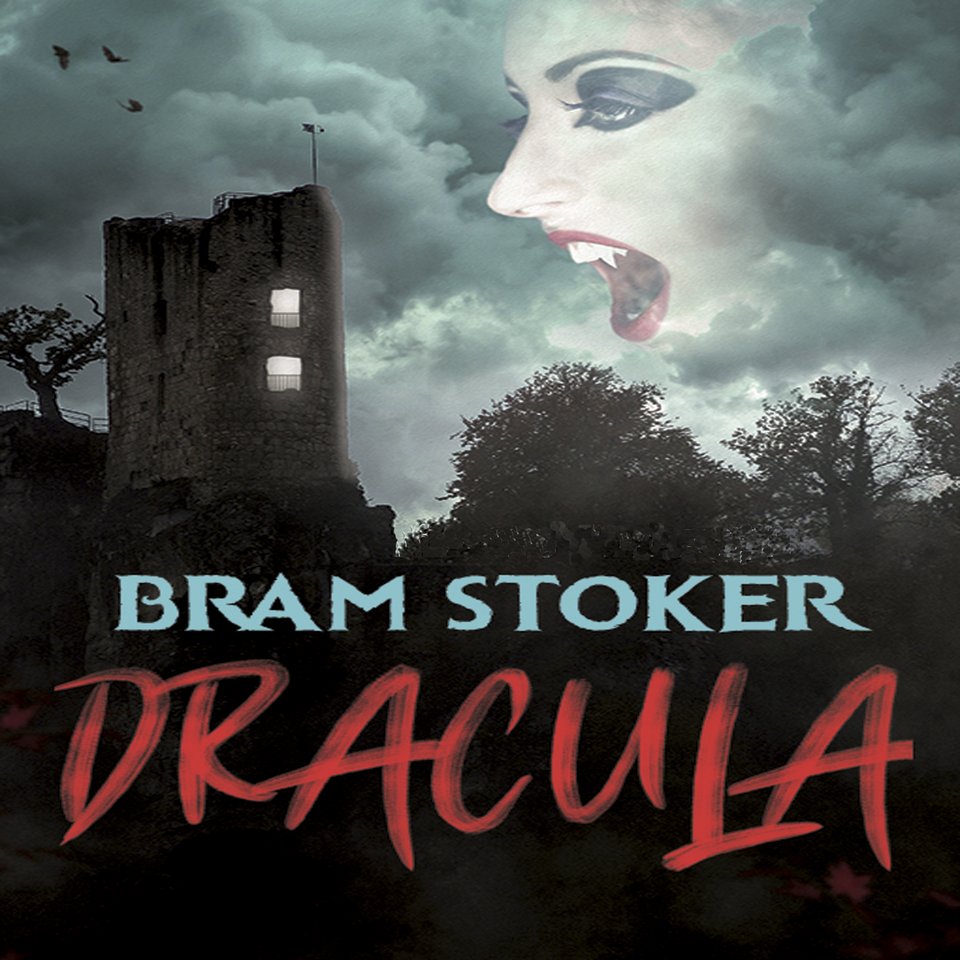 Dracula By Bram Stoker Audiobook